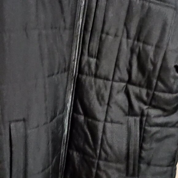 Ariat Crius Men's Hooded Insulated Winter Jacket Size Large Black **Read** - Picture 9 of 16